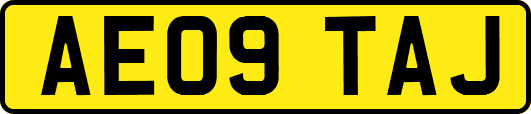AE09TAJ