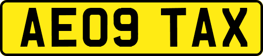 AE09TAX