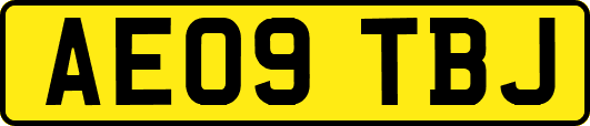 AE09TBJ