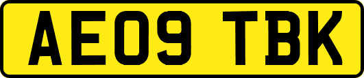 AE09TBK