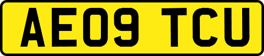 AE09TCU