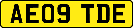 AE09TDE