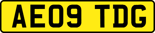 AE09TDG