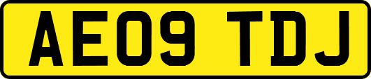 AE09TDJ
