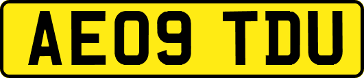 AE09TDU
