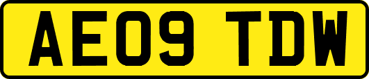 AE09TDW