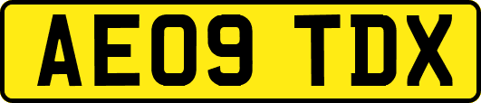 AE09TDX