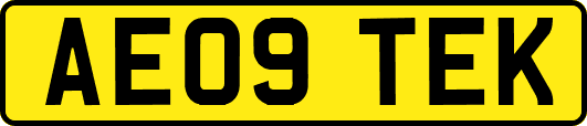 AE09TEK