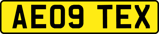 AE09TEX