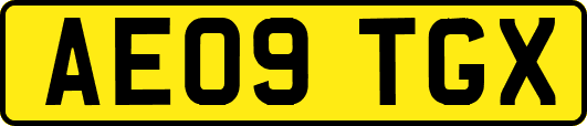 AE09TGX