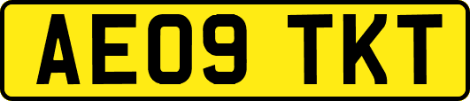 AE09TKT