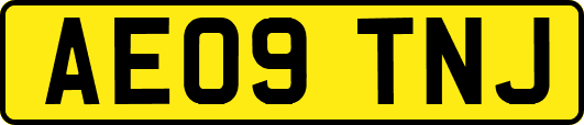 AE09TNJ