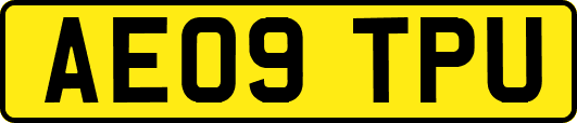 AE09TPU