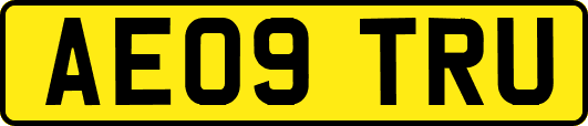 AE09TRU