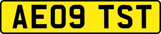 AE09TST
