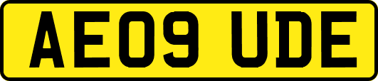 AE09UDE