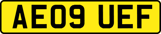 AE09UEF