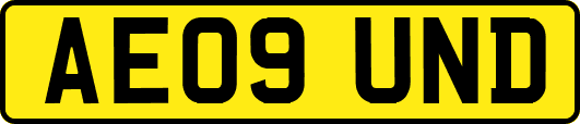 AE09UND