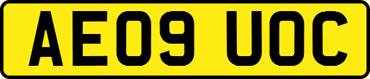 AE09UOC