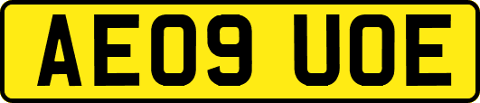 AE09UOE