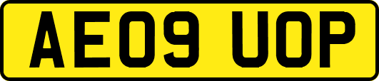 AE09UOP