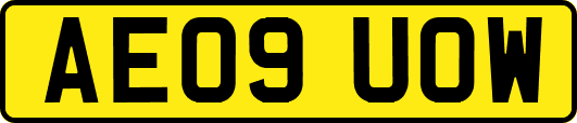 AE09UOW
