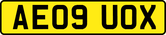 AE09UOX