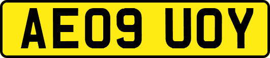 AE09UOY