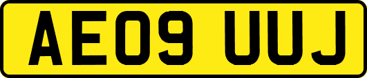 AE09UUJ