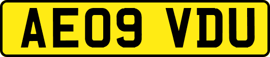 AE09VDU