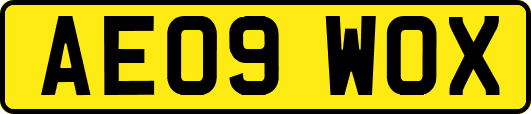 AE09WOX