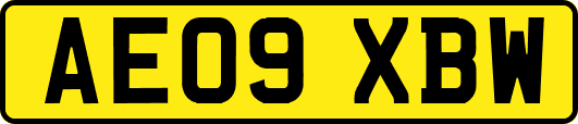 AE09XBW