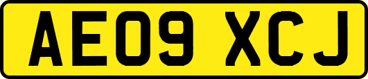 AE09XCJ