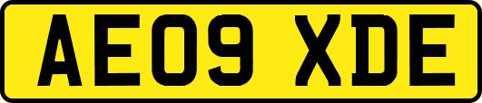 AE09XDE