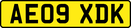 AE09XDK
