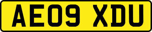 AE09XDU