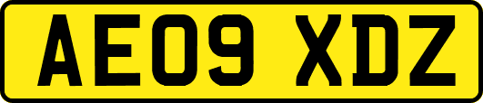 AE09XDZ
