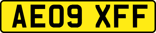 AE09XFF