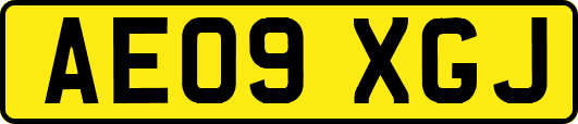 AE09XGJ