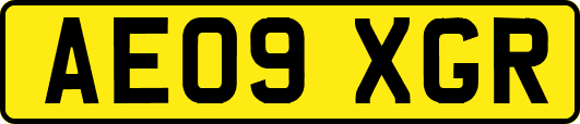 AE09XGR