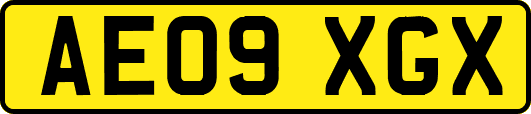 AE09XGX