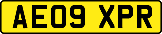 AE09XPR