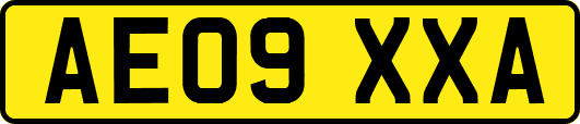 AE09XXA