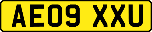AE09XXU