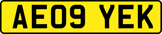 AE09YEK
