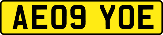 AE09YOE