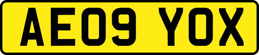 AE09YOX
