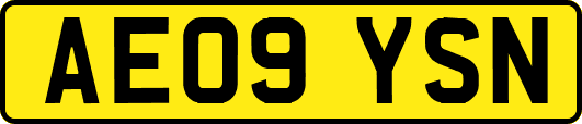 AE09YSN