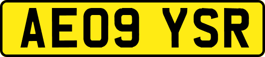 AE09YSR