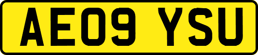 AE09YSU